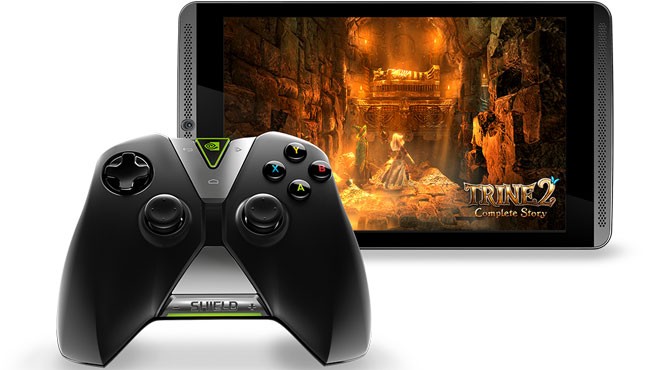 NVIDIA SHIELD Tablet
