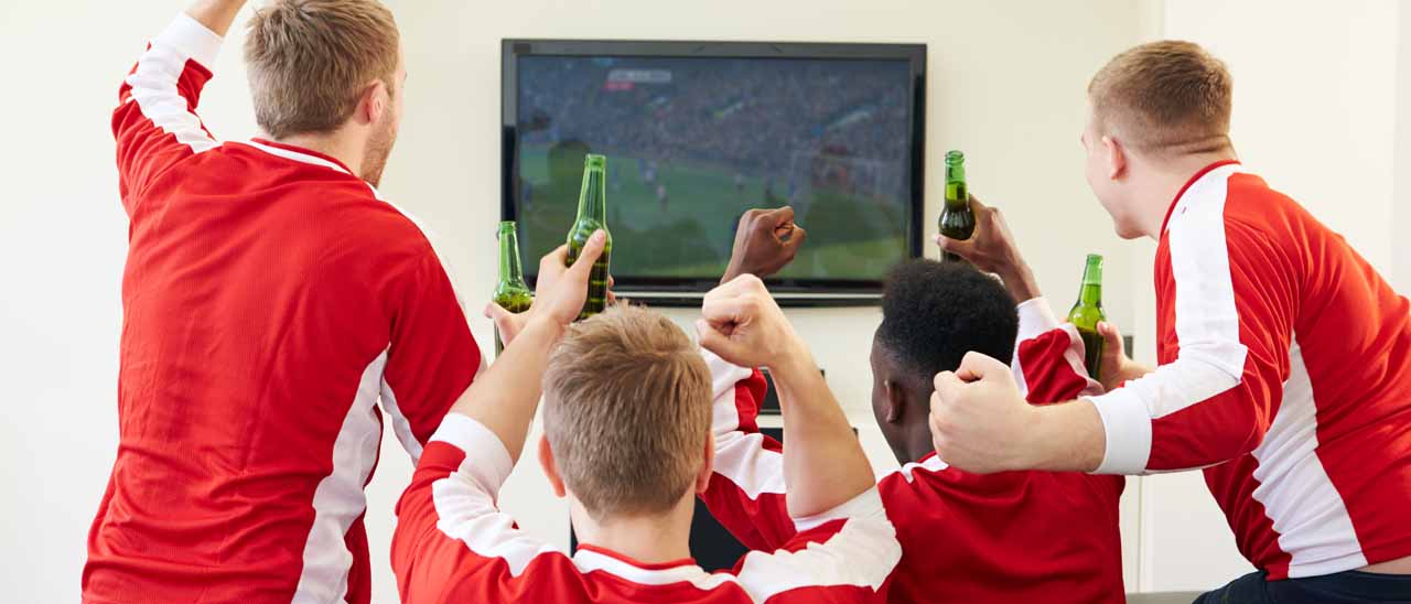 Più mondiali, meno porno