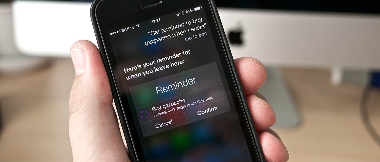 Da Siri a iCloud, le novità Apple