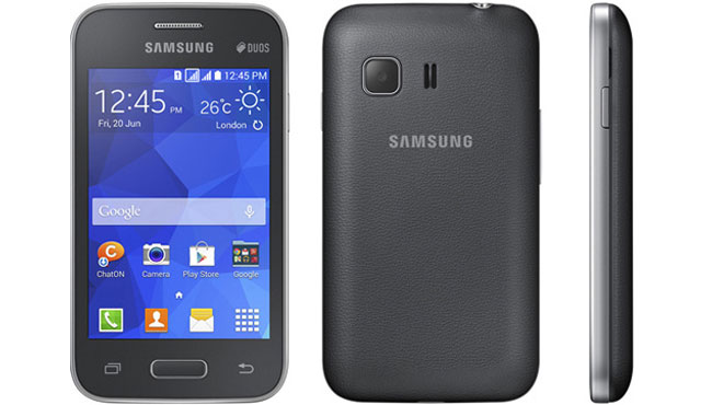 Samsung Galaxy Star 2
