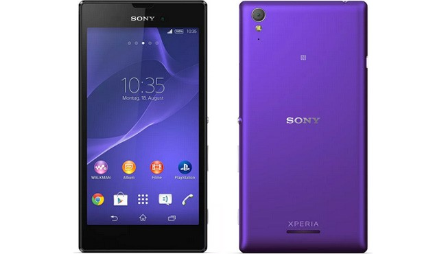 Sony Xperia Style