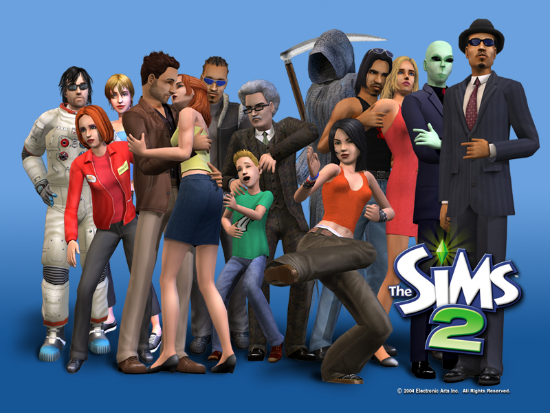 The Sims 2, EA interrompe il supporto dal 22 luglio