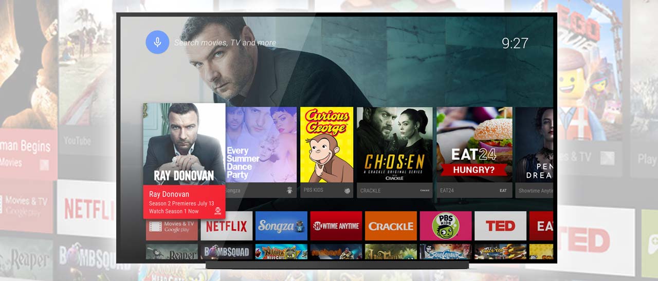 Android TV Dev Kit nelle mani degli sviluppatori