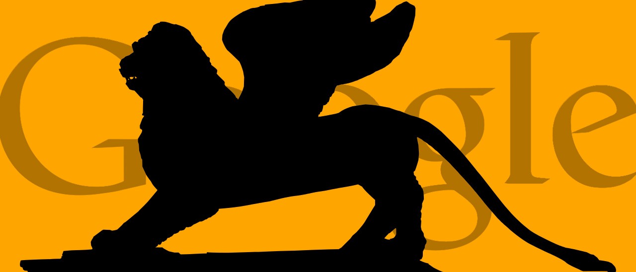 Google Play Film sponsor del cinema a Venezia