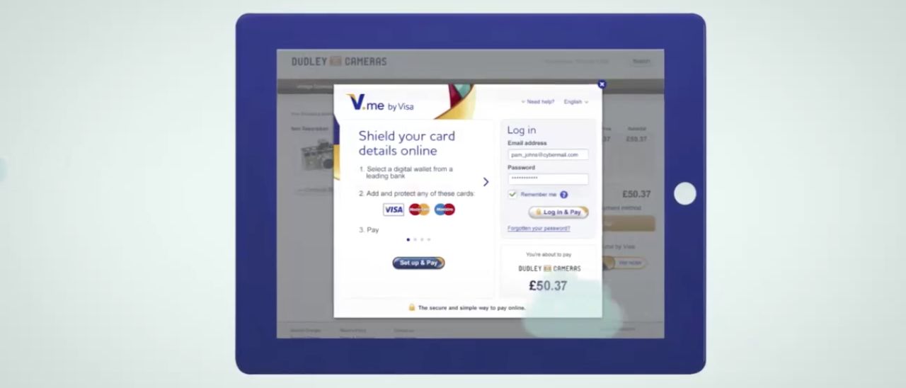 Il digital wallet di Visa in Italia entro l'anno