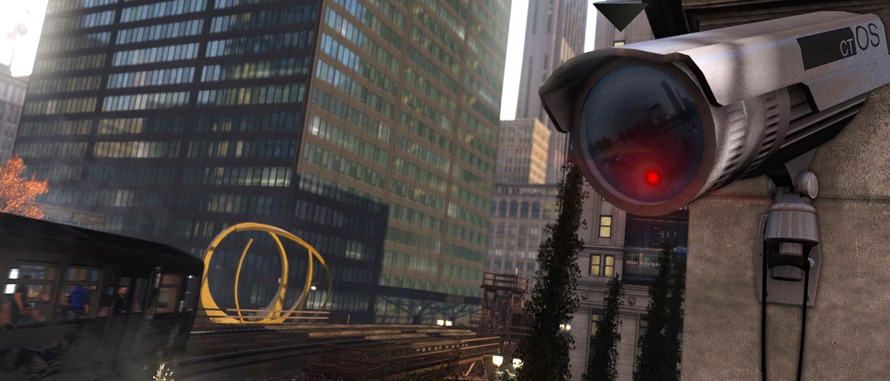 Watch Dogs: un DLC con la città di Camden?