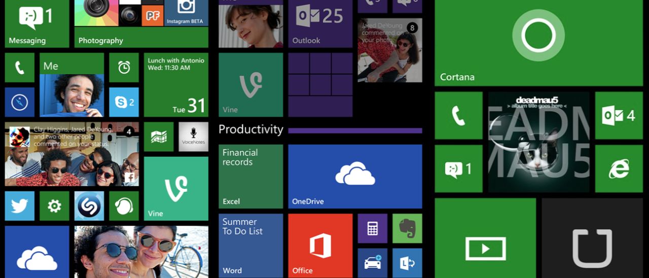 Windows Phone 8.1 Update 1: le novità
