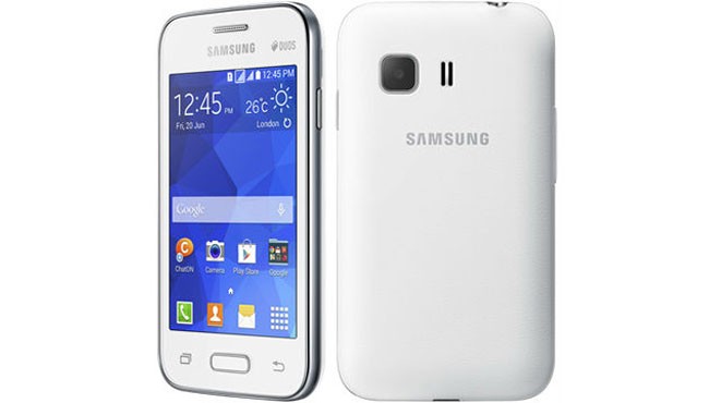 Samsung Galaxy Young 2