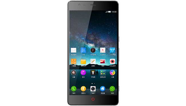 ZTE Nubia Z7