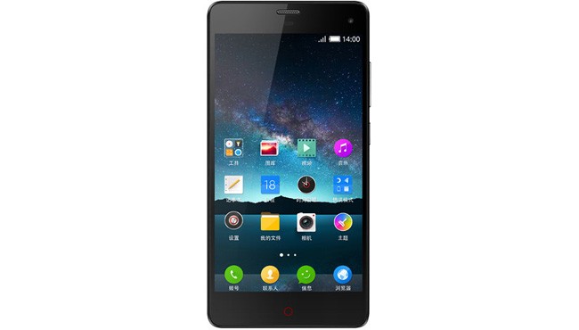 ZTE Nubia Z7 Mini
