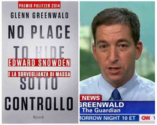 Uno dei libri più attesi dell'anno, il racconto dello scoop sul Datagate, è uscito in Italia alla fine di maggio. Ottima lettura da portarsi in vacanza in caso non lo si sia ancora aperto.