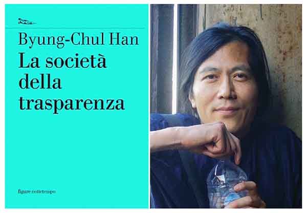 La società della trasparenza segue altri titoli di grande successo di Byung-Chul Han. 