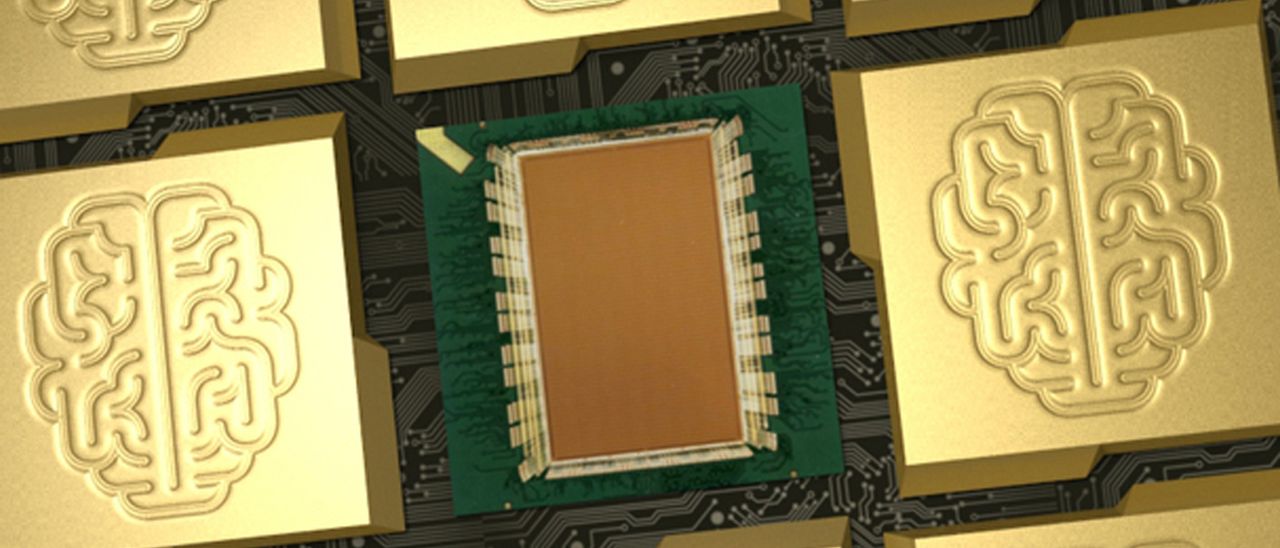 SyNAPSE, il cervello digitale di IBM