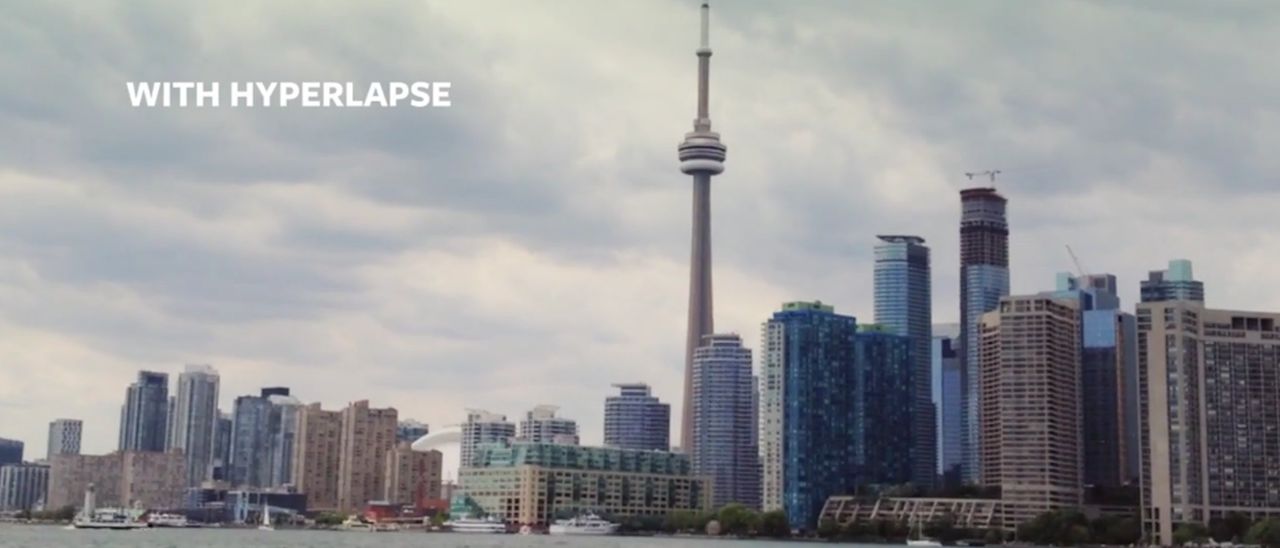 Instagram spiega la tecnologia di Hyperlapse