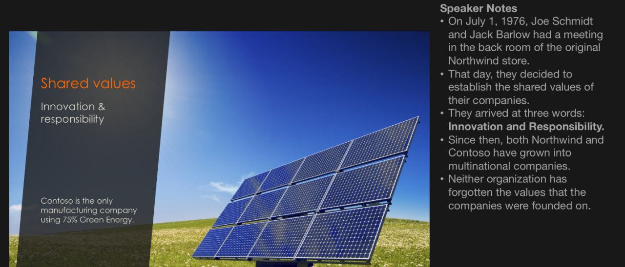 Office per iPad 1.1 esporta in PDF