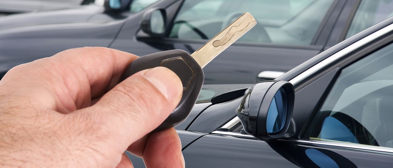 Wireless unlock, aprire un'auto senza toccarla