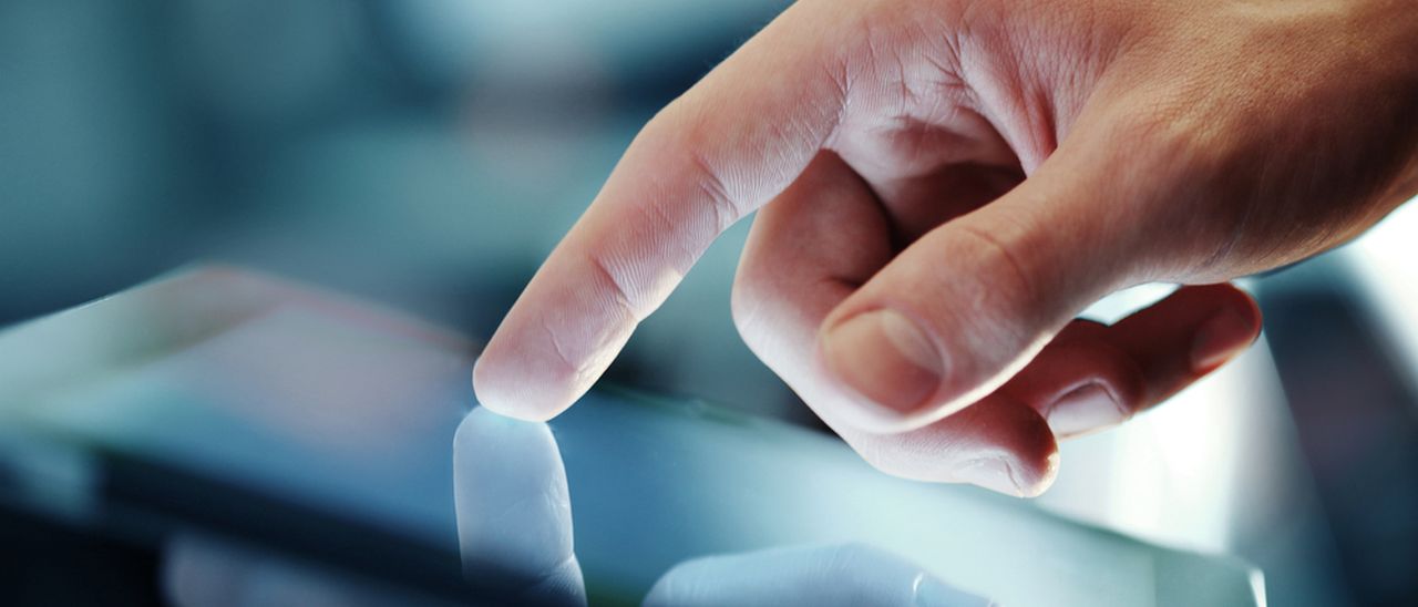 Microsoft vuole trasformare l'esperienza touch