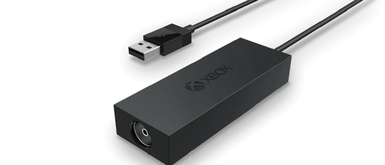 Xbox One: arriva in Europa un TV tuner da 29 euro