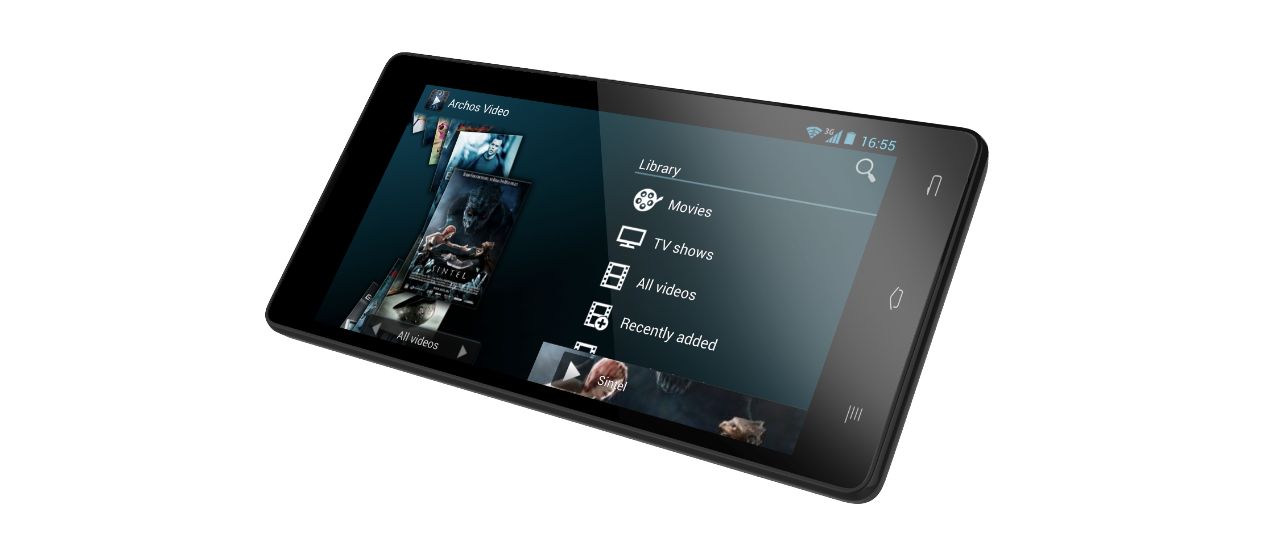 Archos 50 Neo, Dual SIM Android quad-core