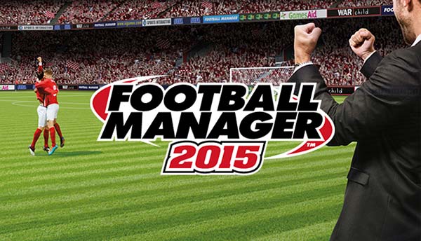 L'unico artwork al momento rilasciato per Football Manager 2015