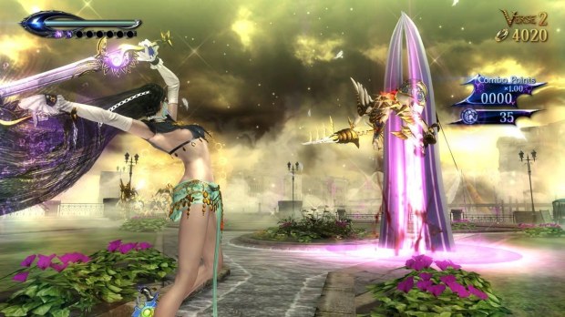 Bayonetta 2: confermata la data d'uscita
