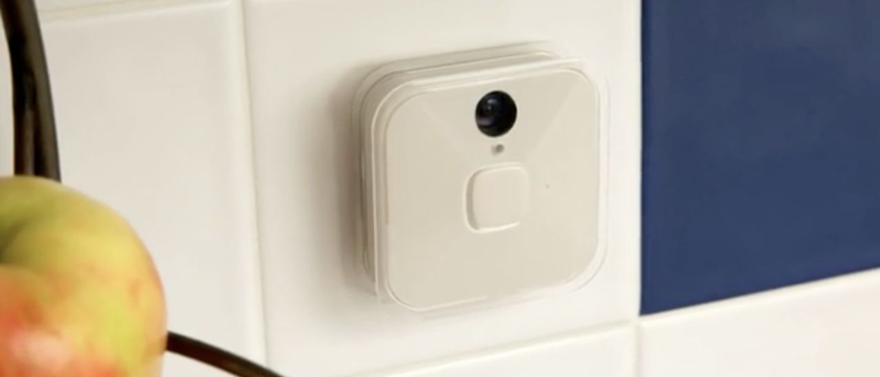 Blink, sorveglianza intelligente per la casa