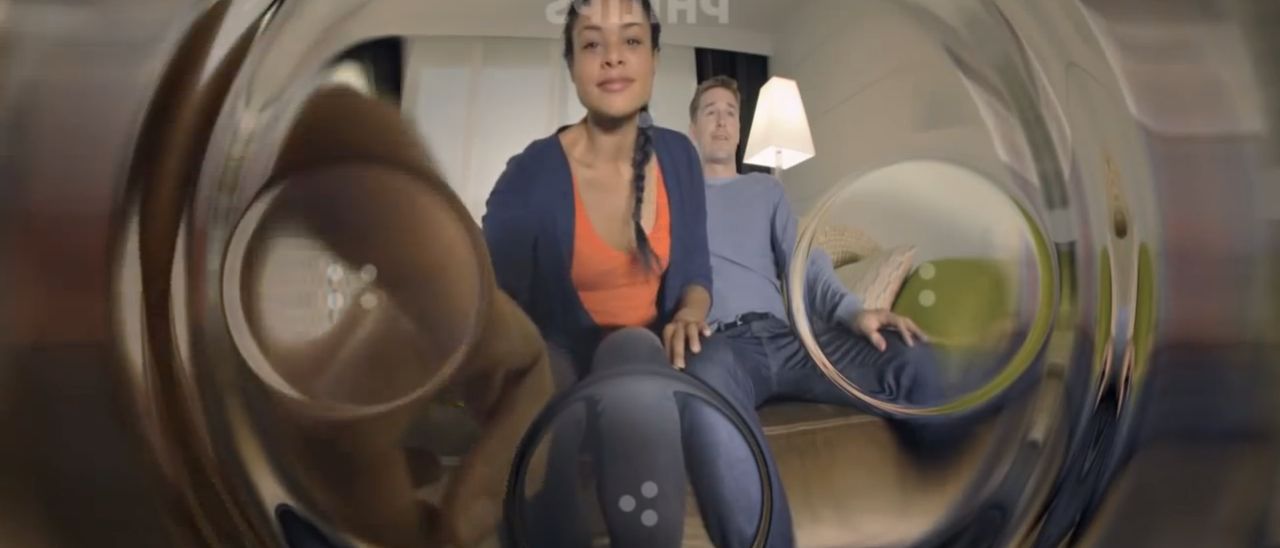 Philips Hue Tap comanda le lampadine intelligenti