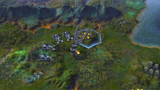 Civilization: Beyond Earth - un'ora di video-dimostrazione sui 