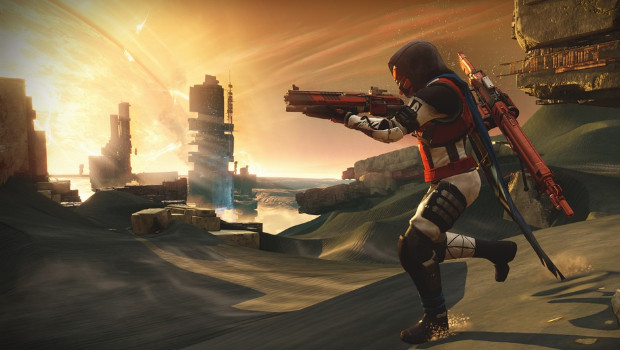 Destiny: trailer per il multiplayer competitivo e nuove immagini dalla Gamescom 2014