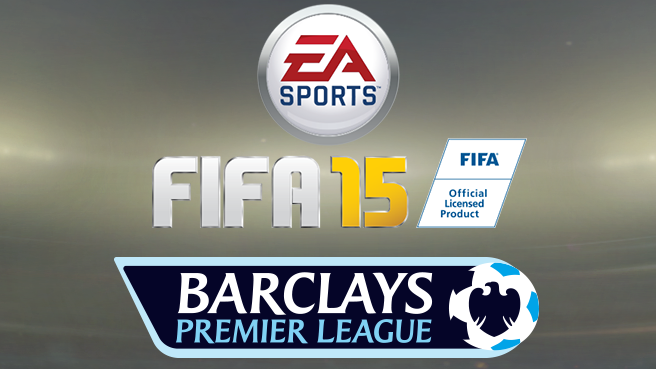 FIFA 15 includerà tutti gli stadi della Premier League