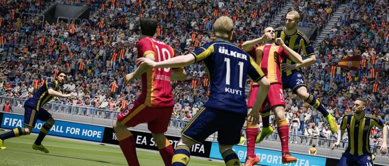 Già iniziati i lavori su FIFA 16 e FIFA 17