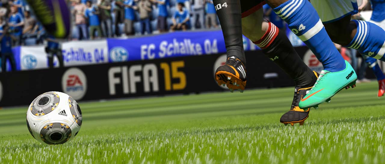 In FIFA 15 non ci sarà il campionato brasiliano