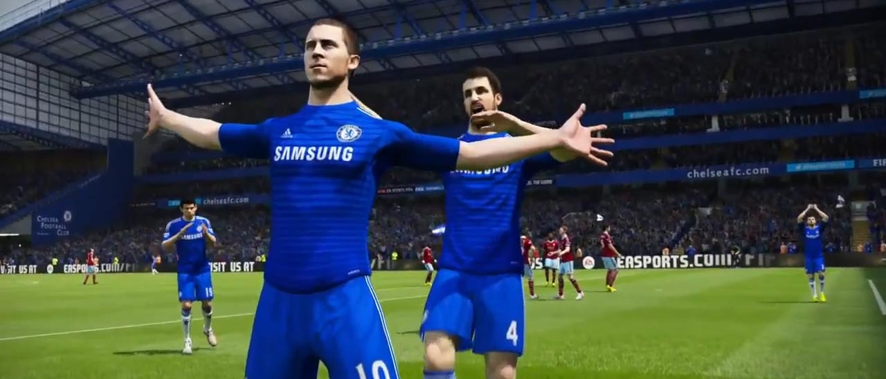 FIFA 15: tutti gli stadi della Premier Legue