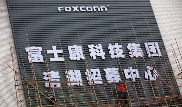 Foxconn: una lite sulle misure di sicurezza di iPhone 6 si conclude con un omicidio