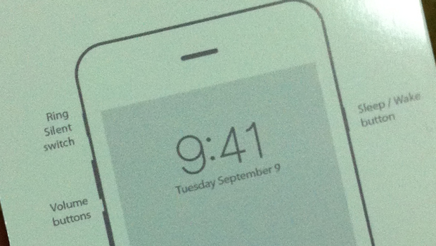 iPhone 6, la guida utente rivela l'ora della presentazione il 9 settembre?