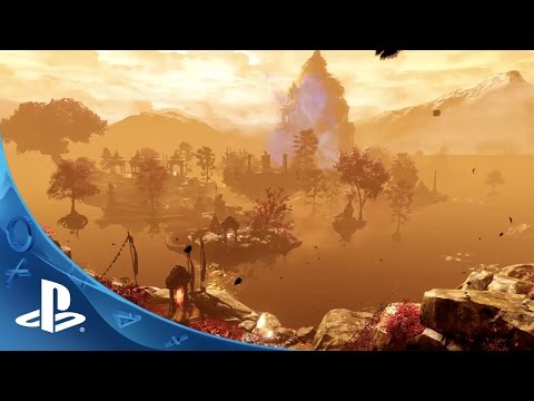 Far Cry 4 -- Designing an Open World | PS4, PS3