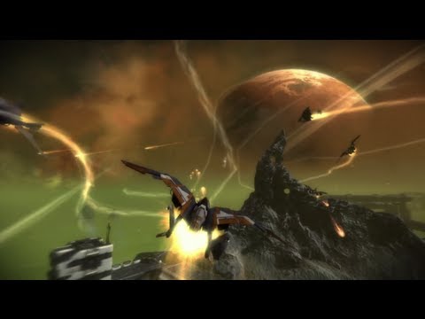 Bayonetta 2 Gameplay