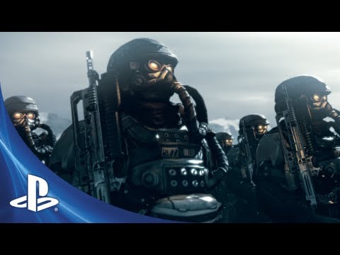 ALIENATION EXCLUSIVE PS4 | #PlayStationGC