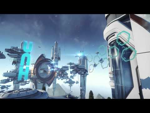 Star Citizen - Murray Cup Trailer