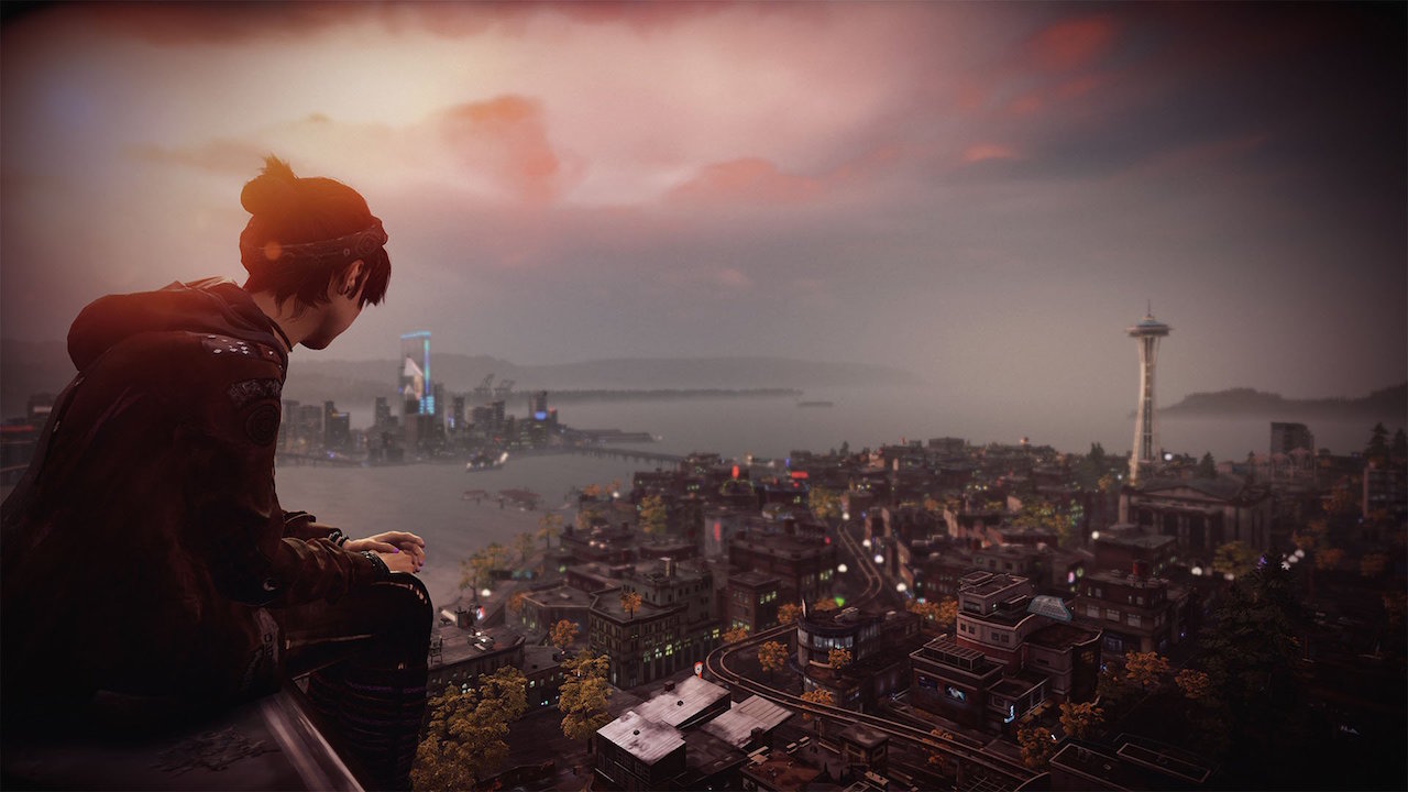 inFamous: First Light, immagini e nuovo trailer dalla Gamescom 2014