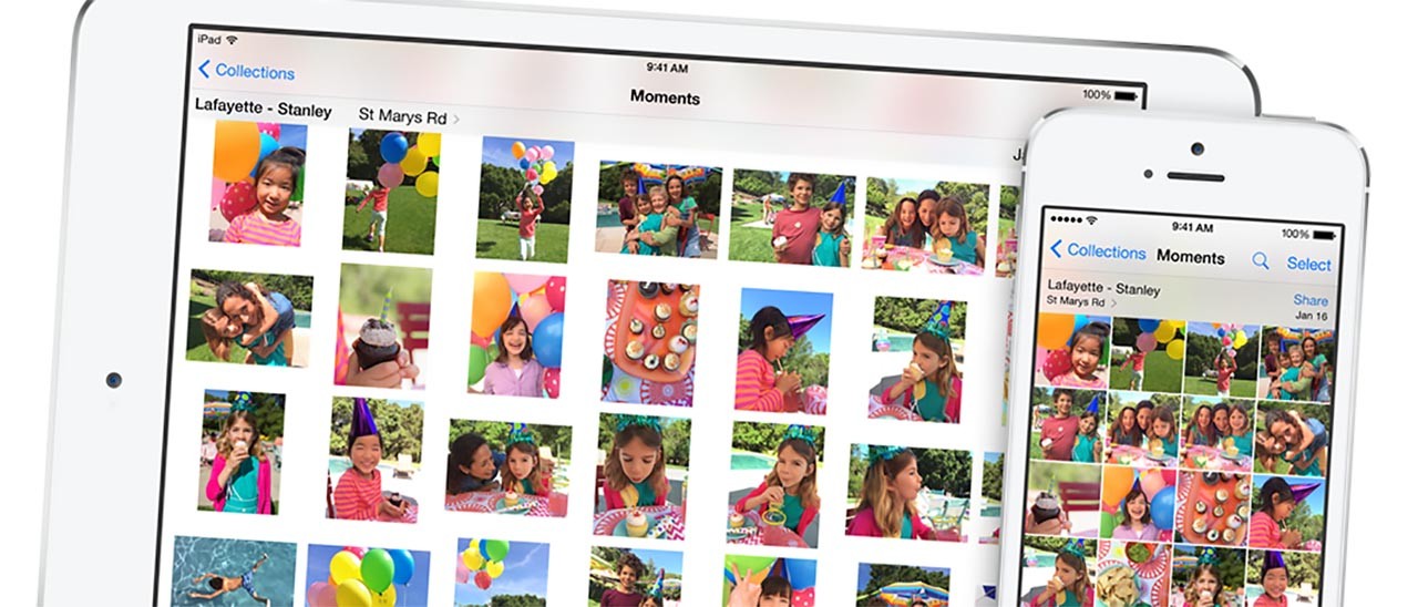 iOS 8 e OS X Yosemite: quinte beta ai developer