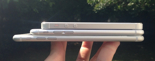 iPhone 6, Wi-Fi 802.11ac, NFC e nuovo Touch ID ma niente Vetro Zaffiro