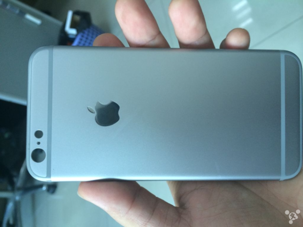 iPhone 6, trapelano le immagini di un possibile modello definitivo
