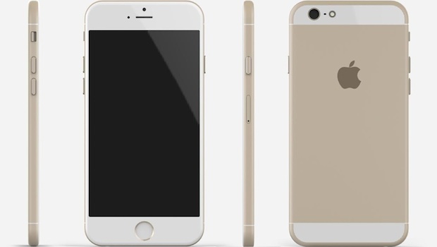 iPhone 6 gli schemi rivelano memoria fino a 128 GB