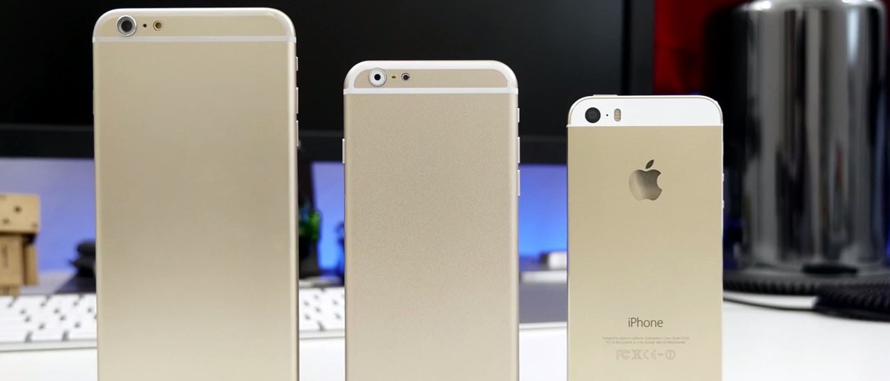 iPhone 6 da 5,5 pollici: a dicembre con iWatch