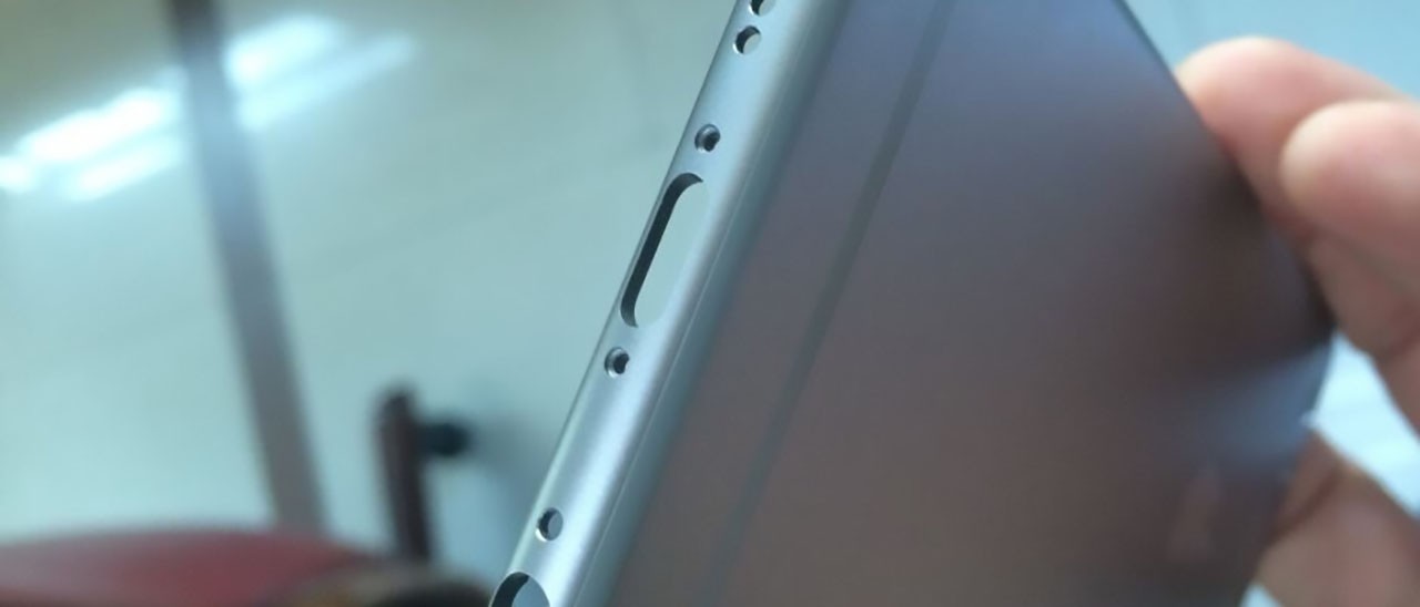 iPhone 6: nuove foto della scocca posteriore