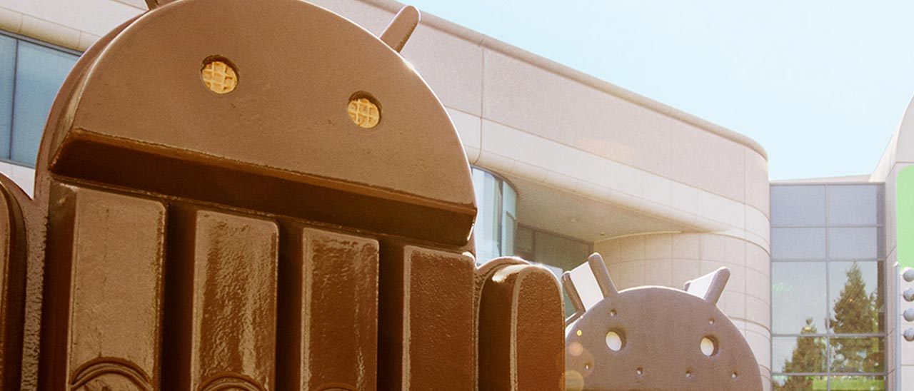 Frammentazione Android: KitKat al 20,9%
