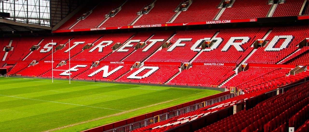 Tablet vietati alle partite del Manchester United