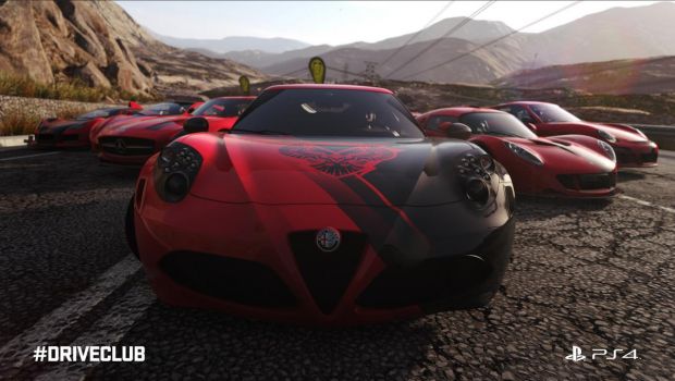 DriveClub, annunciata l’edizione speciale: ecco tutti i contenuti