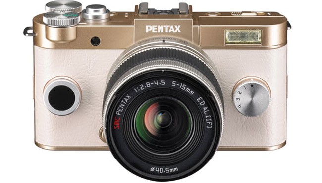 Pentax Q-S1